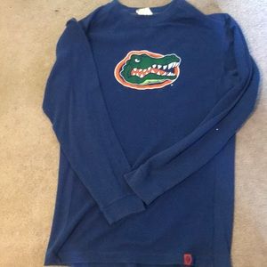 Vintage Florida gator long sleeve shirt